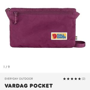 Fjallraven Vardag Pocket